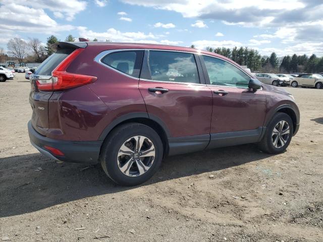 Vin: 2hkrw6h3xjh233069, lot: 50625015, honda crv lx 20183