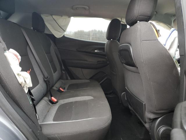 2022 CHEVROLET TRAILBLAZE - KL79MPSL1NB043038