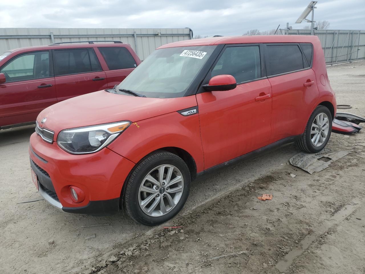 KIA SOUL +