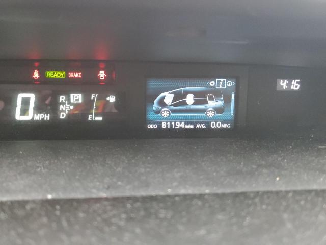 2016 TOYOTA PRIUS V - JTDZN3EU1GJ044731