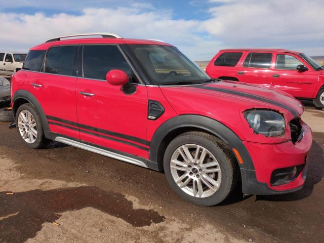Vin: wmzys7c59k3f47124, lot: 50420185, mini cooper countryman 20194