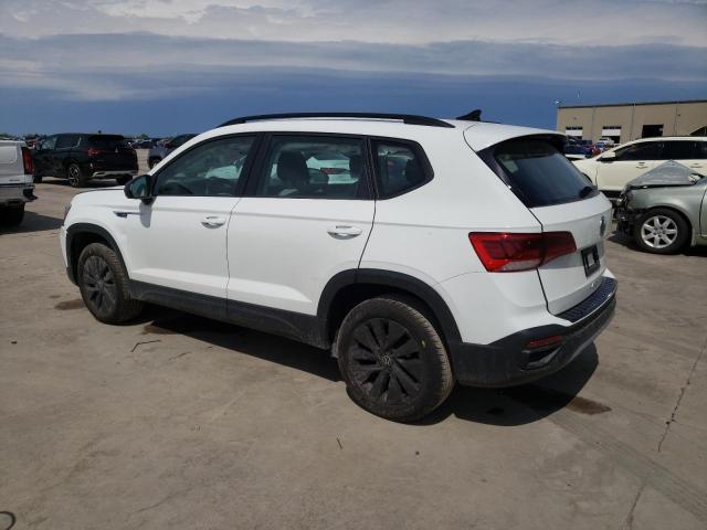 Vin: 3vv5x7b2xrm132543, lot: 50581125, volkswagen taos s s 20242