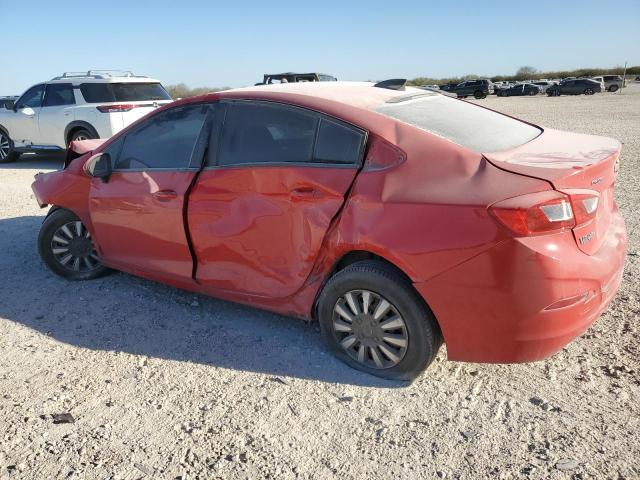 2017 CHEVROLET CRUZE LS - 1G1BC5SMXH7192827