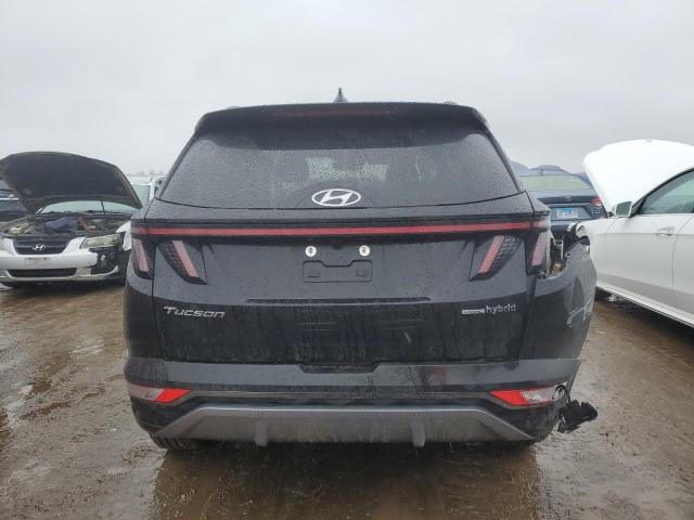 2022 HYUNDAI TUCSON LIM - KM8JECA10NU047815