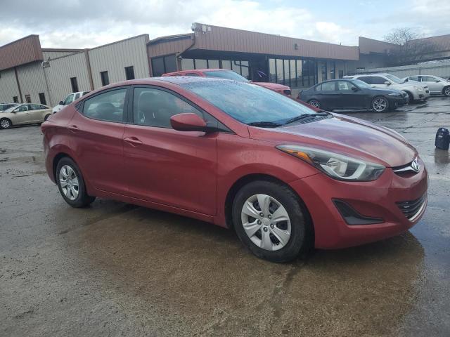Vin: 5npdh4ae6gh730102, lot: 47704325, hyundai elantra se 20164