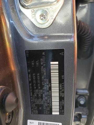 2024 TOYOTA HIGHLANDER - 5TDKDRBH9RS529008