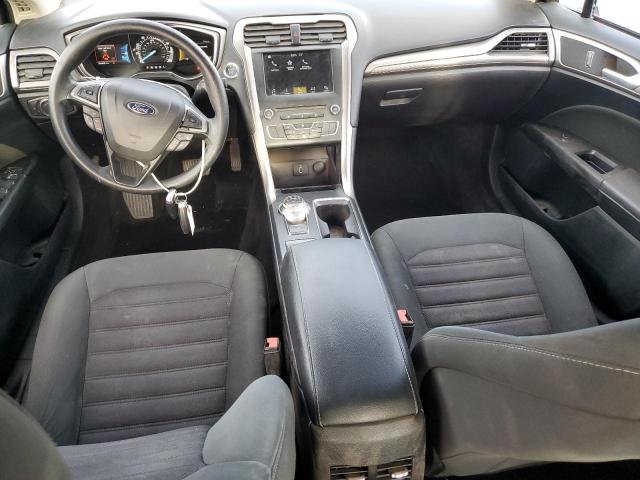 2017 FORD FUSION SE - 3FA6P0H72HR413739