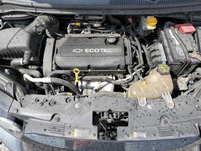 2015 CHEVROLET SONIC LT 1G1JC5SG1F4168355