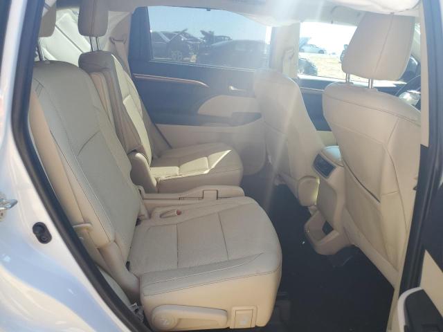2019 TOYOTA HIGHLANDER - 5TDDGRFH2KS073918