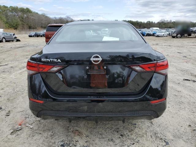 2024 NISSAN SENTRA S - 3N1AB8BV7RY391787