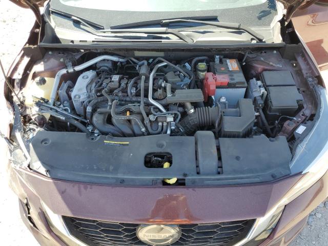 2021 NISSAN SENTRA SV - 3N1AB8CV9MY237234