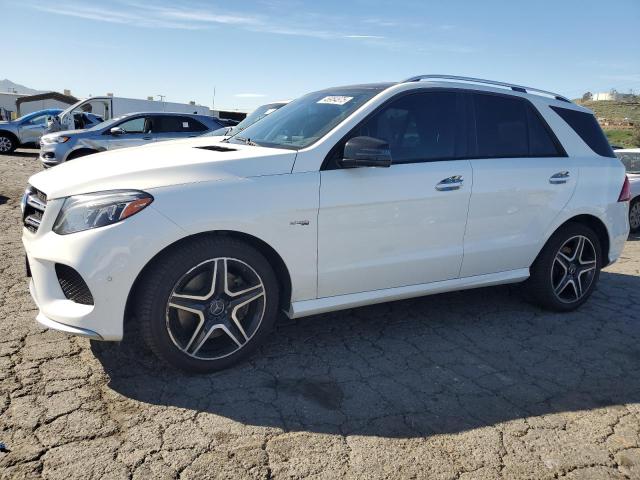 MERCEDES-BENZ GLE 43 AMG