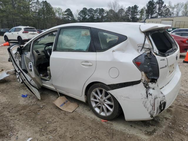 2014 TOYOTA PRIUS V - JTDZN3EU6E3336389