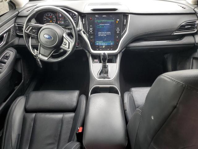 2021 SUBARU OUTBACK LI 4S4BTGND4M3185318