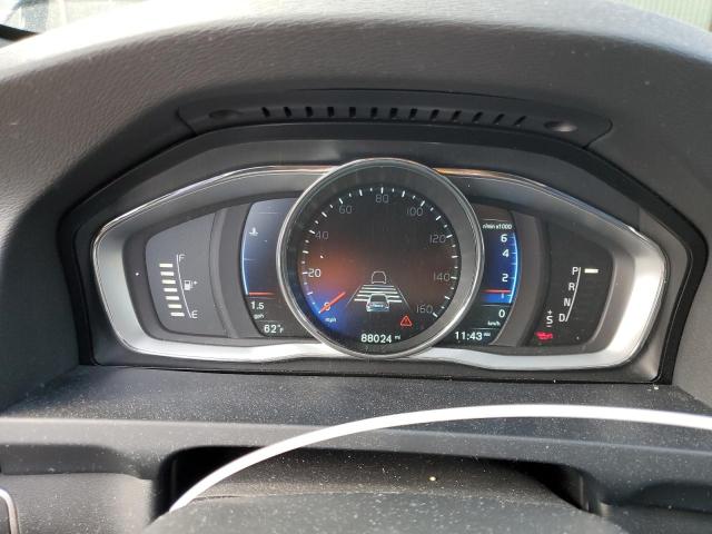 2016 VOLVO S60 POLEST YV149MTSXG2412091