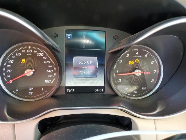 2017 MERCEDES-BENZ C 300 4MAT - 55SWF4KB8HU220223