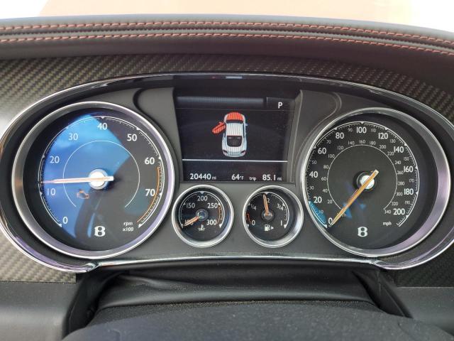2016 BENTLEY CONTINENTA SCBFH7ZA7GC058724