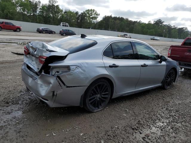 Vin: 4t1k61akxnu499768, lot: 50657355, toyota camry xse 20223