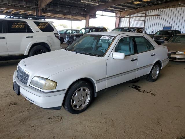 Vin: wdbha22e7rf004365, lot: 51137945, mercedes-benz c-class 220 1994 img_1