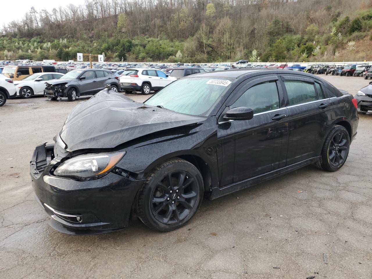 CHRYSLER 200 LIMITED