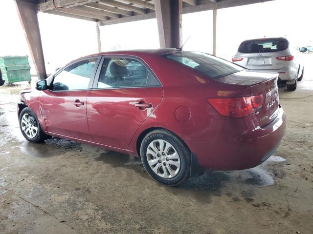 Vin: knafu4a21b5349872, lot: 49167545, kia forte ex 20112