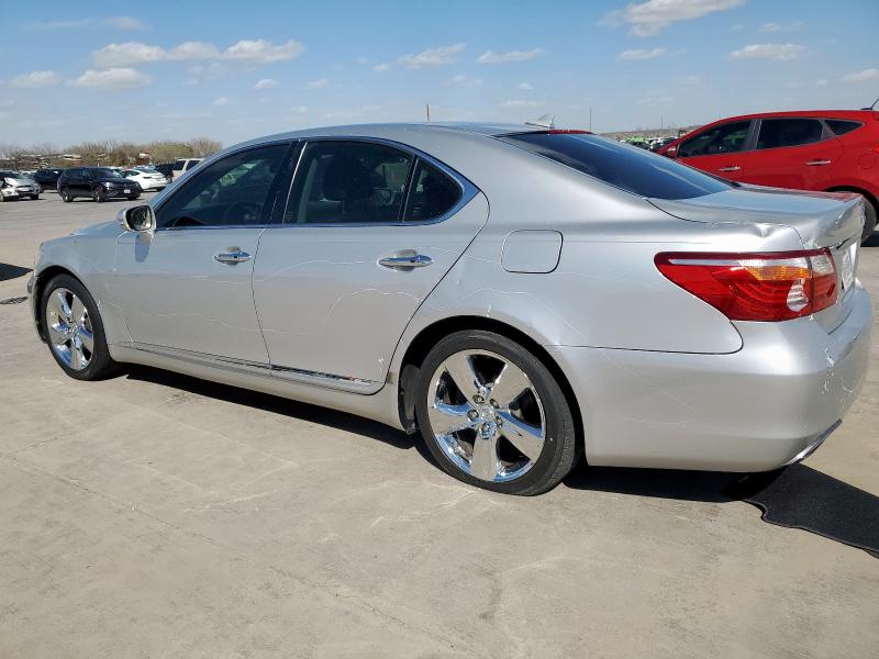 Vin: jthbl5ef2b5102883, lot: 49342705, lexus ls460 460 20112