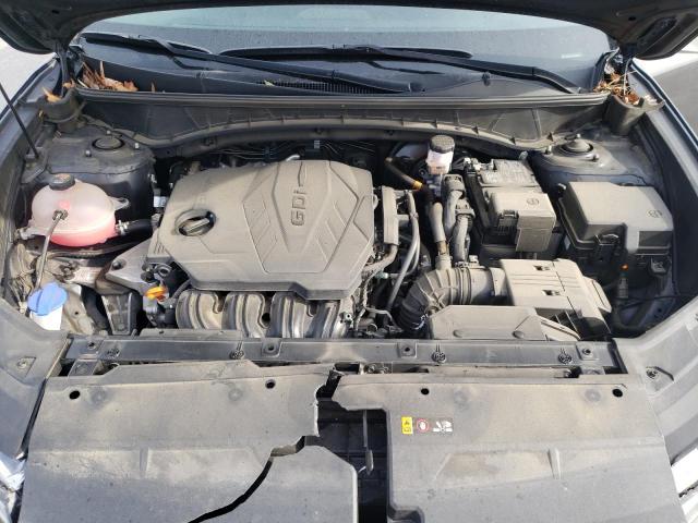 2022 HYUNDAI TUCSON SEL - 5NMJBCAE2NH134400