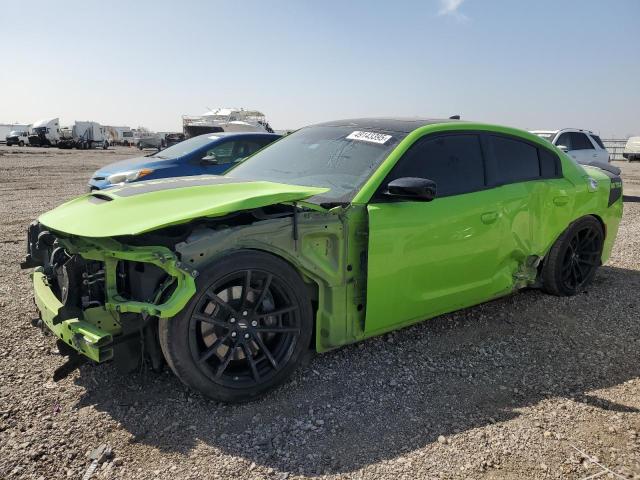 Vin: 2c3cdxgj1ph671633, lot: 49143395, dodge charger scat pack 2023 img_1