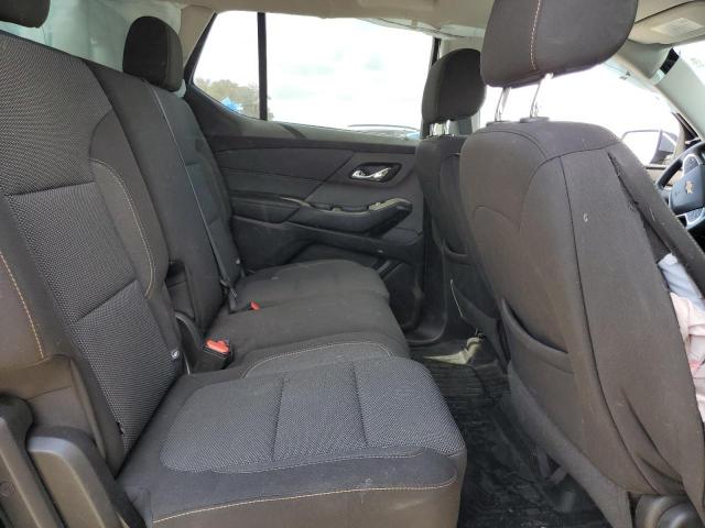 2021 CHEVROLET TRAVERSE LS 1GNERFKW2MJ138369