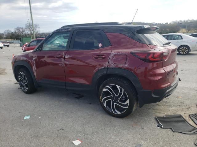 Vin: kl79musl1sb009868, lot: 50736625, chevrolet trailblzr rs 20252