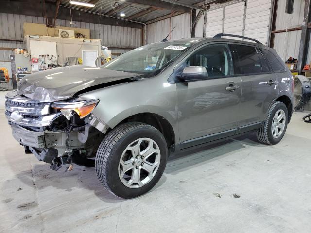 Vin: 2fmdk3jc6dbb53066, lot: 48564735, ford edge sel 2013 img_1