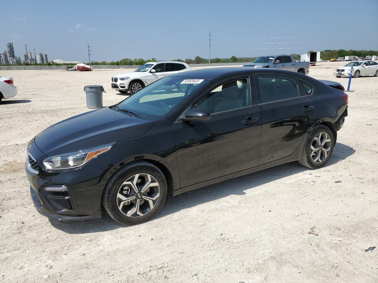 KIA FORTE FE