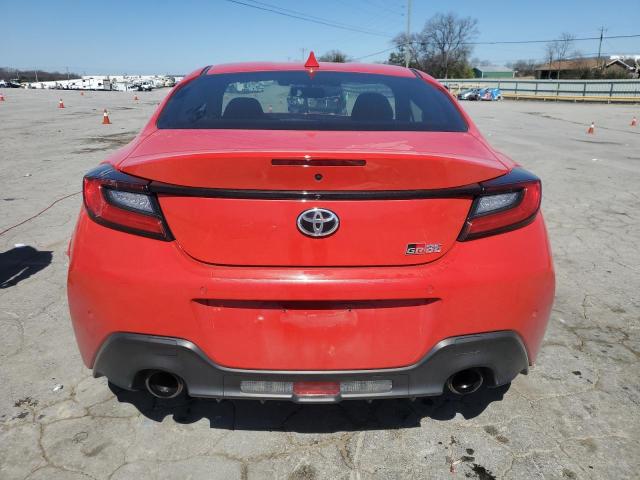 2023 TOYOTA GR 86 JF1ZNBC1XP8752735