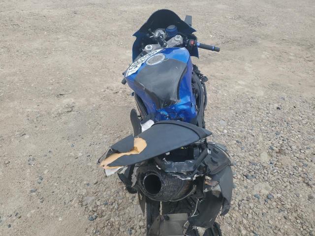 2008 KAWASAKI ZX600 P JKAZX4P138A044034