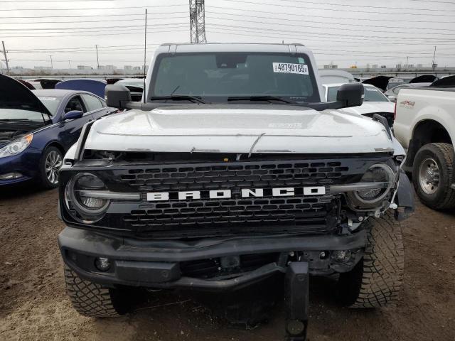 2022 FORD BRONCO BAS - 1FMEE5DP8NLA72478