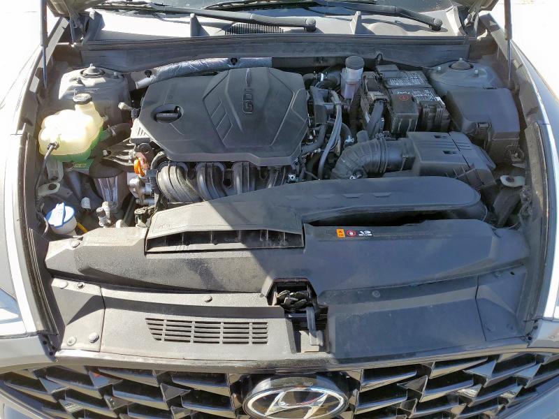 2021 HYUNDAI SONATA SEL - 5NPEF4JA4MH082200