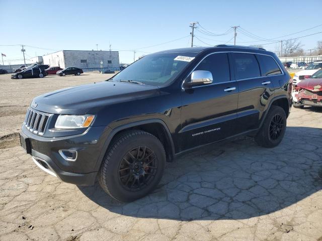 2014 JEEP GRAND CHER #3110648514
