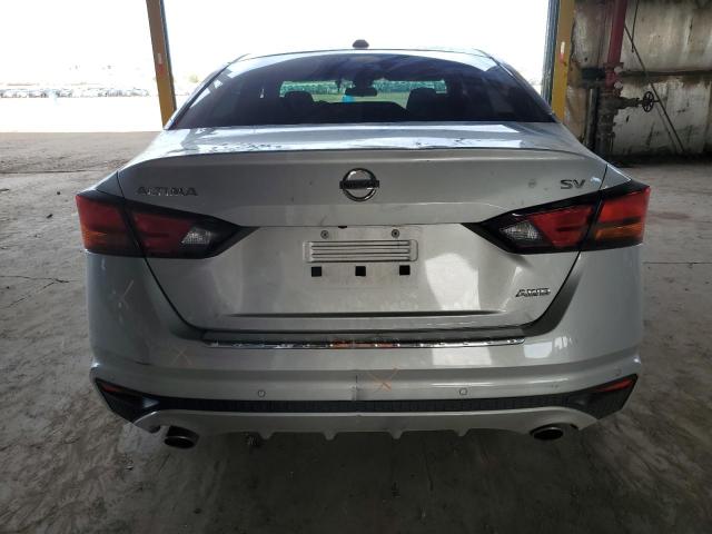 2022 NISSAN ALTIMA SV - 1N4BL4DW0NN360844