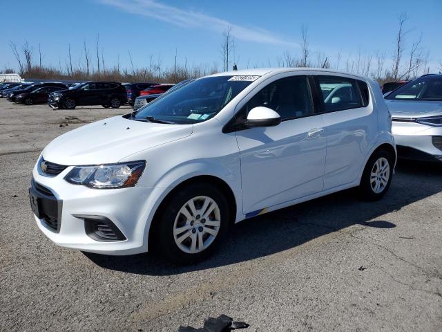 2019 CHEVROLET SONIC #3106675528