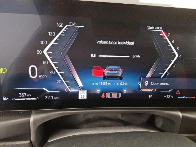 2025 BMW 430XI - WBA53DB0XSCS88979