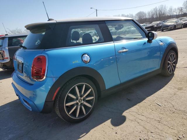 Vin: wmwxp7c52k2a50805, lot: 48236305, mini cooper s 20193