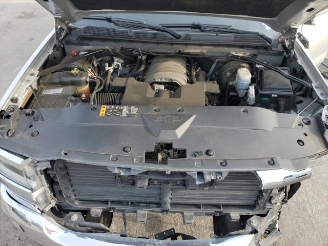 2018 CHEVROLET SILVERADO - 3GCUKSEC5JG627610