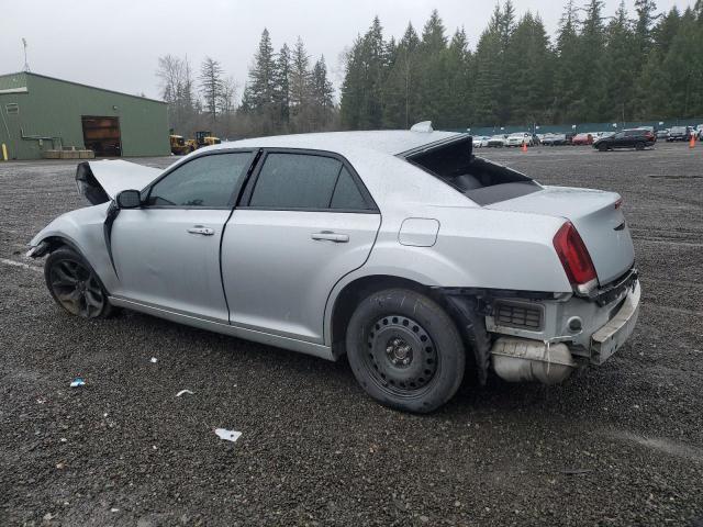 CHRYSLER 300 S 2021 silver  flexible fuel 2C3CCABG4MH505100 photo #3