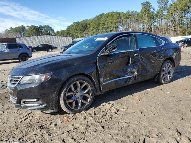 CHEVROLET IMPALA LTZ