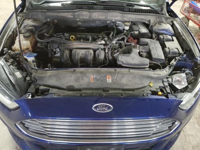 2016 FORD FUSION S - 3FA6P0G71GR312451