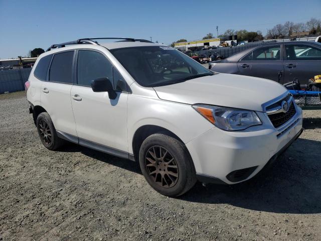 Vin: jf2sjabc5gh545840, lot: 48722505, subaru forester 2.5i 20164