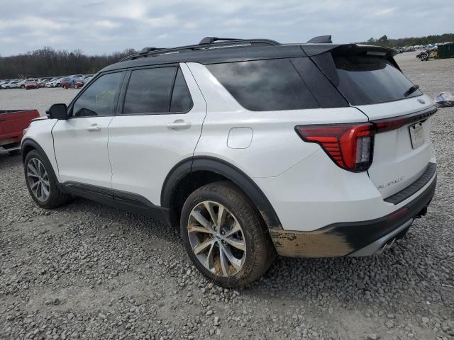 Vin: 1fmwk8hc5sga65983, lot: 49856645, ford explorer platinum 20252