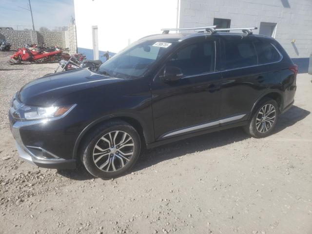 Vin: ja4az3a31jj004729, lot: 47986755, mitsubishi outlander se 2018 img_1