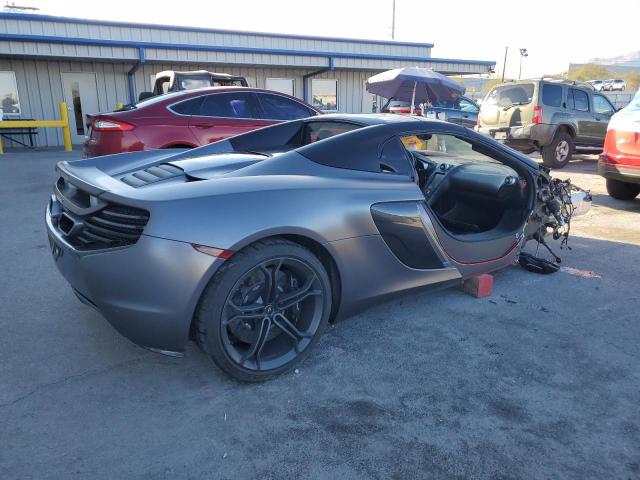 2016 MCLAREN AUTOMOTIVE 650S SPIDE SBM11FAA5GW006080