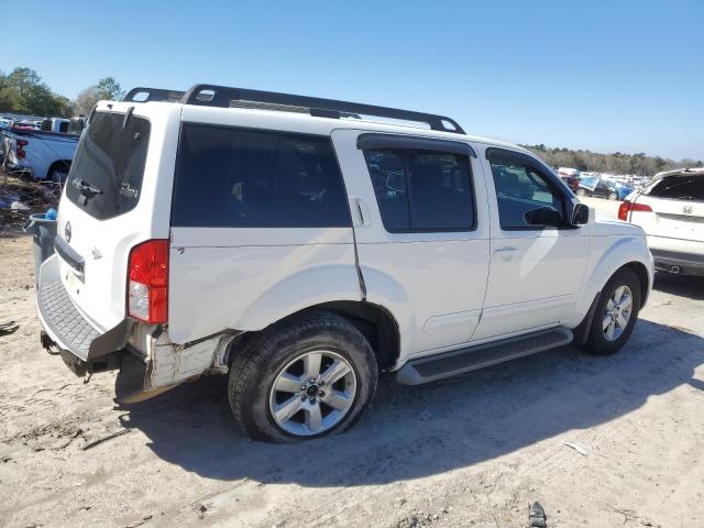 Vin: 5n1ar1nn2bc604084, lot: 48286335, nissan pathfinder s 20113